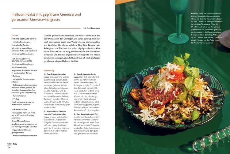 Produktbild: Tahini Baby