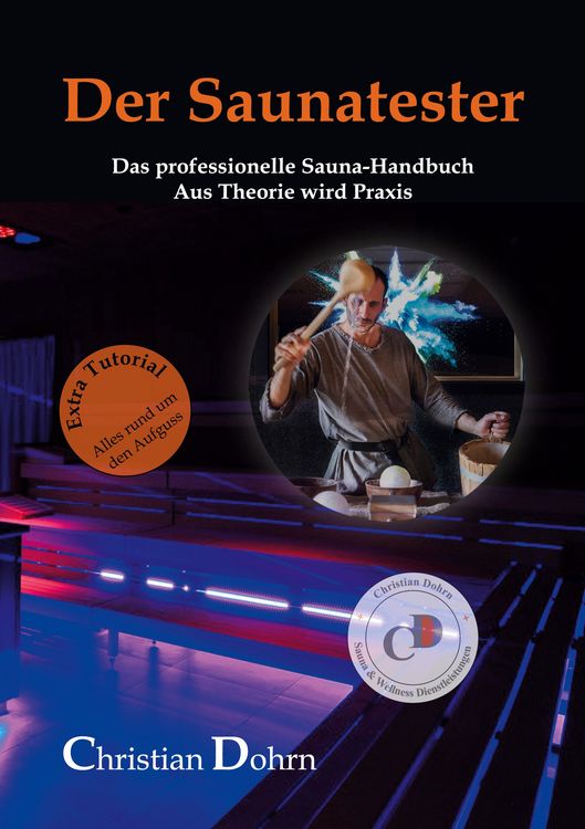 Produktbild: Der Saunatester