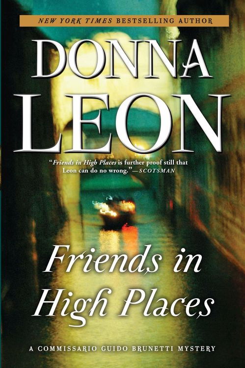 Produktbild: Friends in High Places