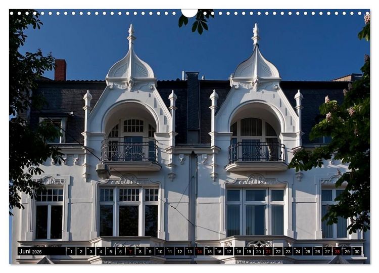 Produktbild: Bonn - Stadt mit Herz (Wandkalender 2026 DIN A3 quer), CALVENDO Monatskalender
