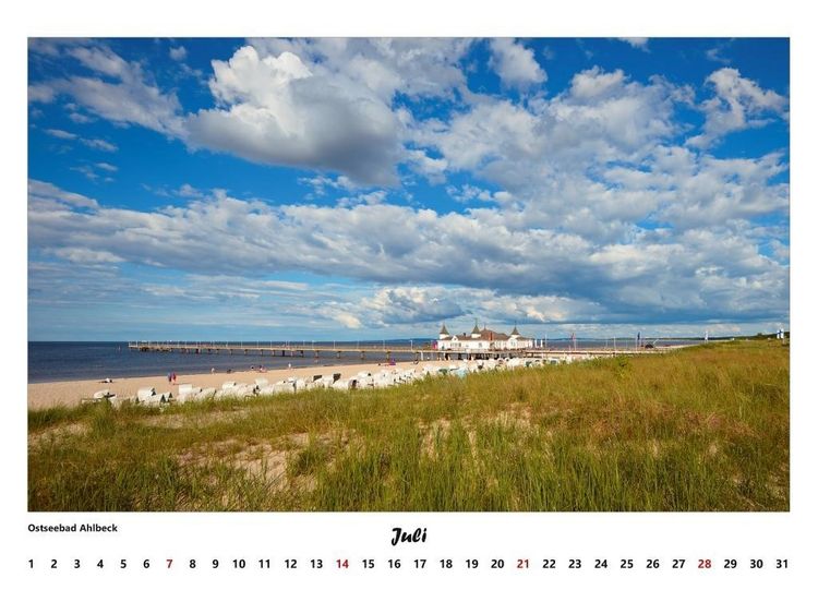 Produktbild: Usedom 2027