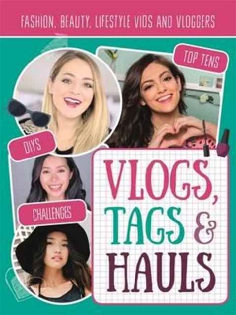 Produktbild: Paul, H: Vlogs, Tags & Hauls FanBook