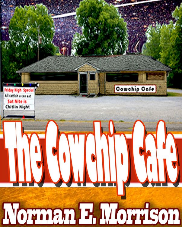 Produktbild: The Cowchip Cafe (Cowchip Alabama, #3)