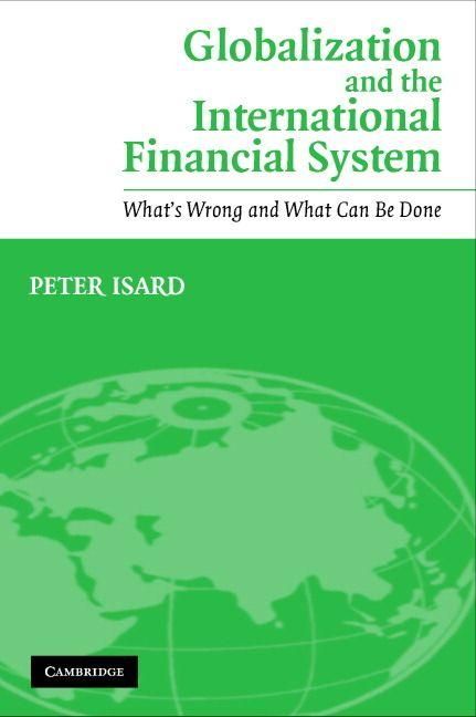 Produktbild: Global Intntl Financial System