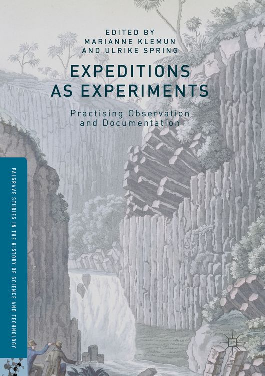Produktbild: Expeditions as Experiments