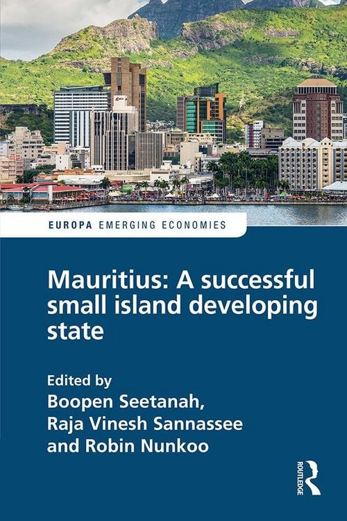 Produktbild: Mauritius: A successful Small Island Developing State