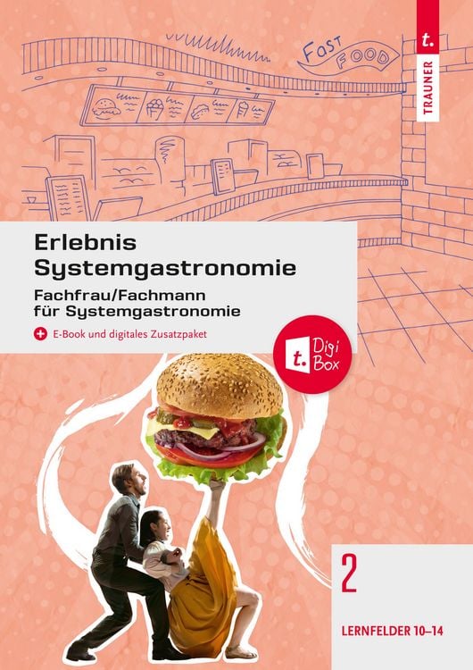 Produktbild: Erlebnis Systemgastronomie Band 2