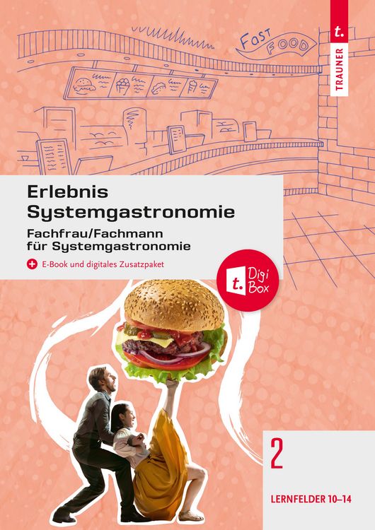 Produktbild: Erlebnis Systemgastronomie Band 2