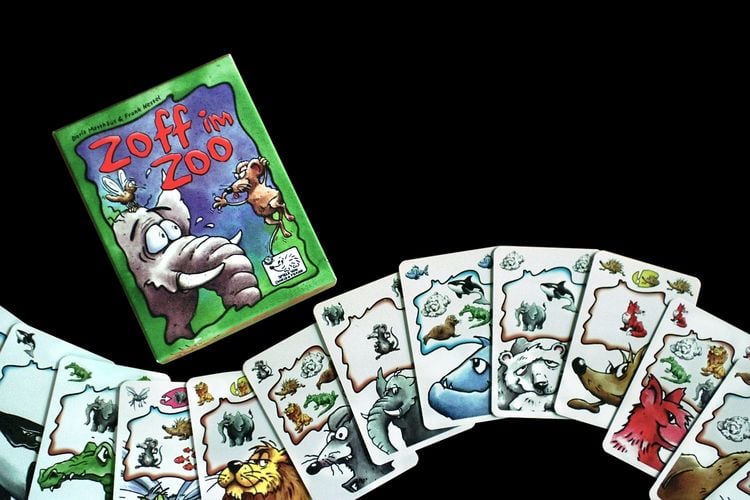 Produktbild: Zoff im Zoo