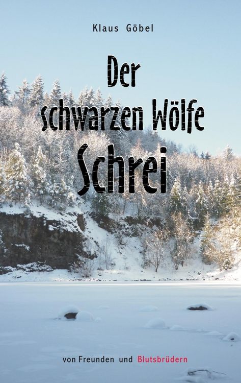 Produktbild: Der schwarzen W&ouml;lfe Schrei