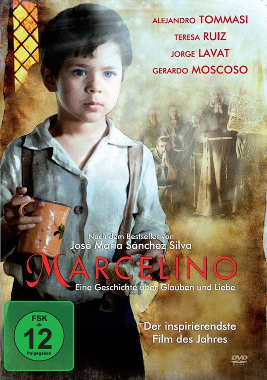 Produktbild: Marcelino