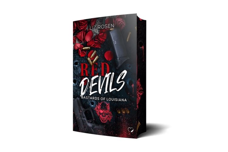 Produktbild: Red Devils - Bastards of Louisiana