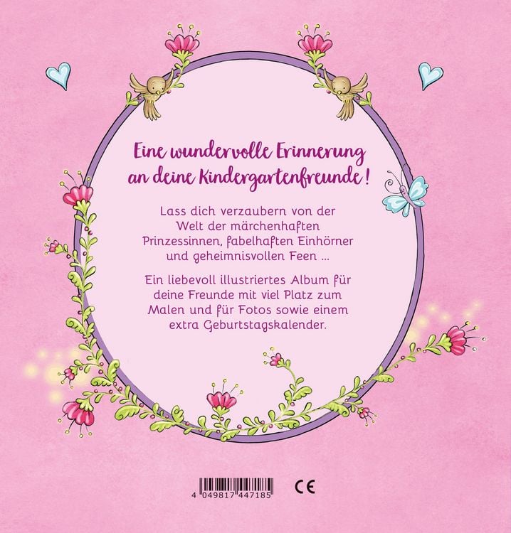 Produktbild: Meine Kindergartenfreunde: Einhorn