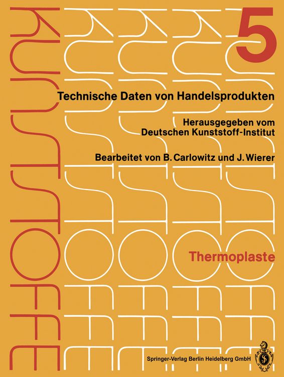 Produktbild: Thermoplaste