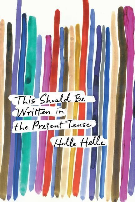 Produktbild: This Should Be Written in the Present Tense