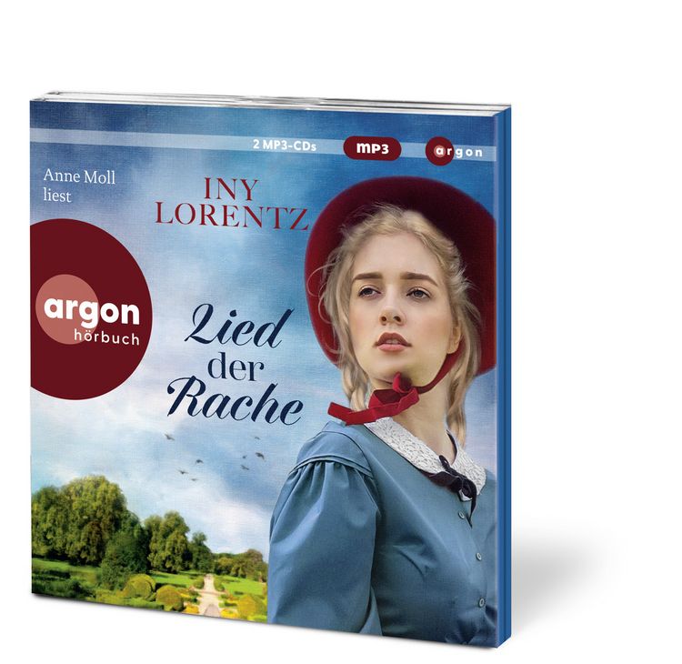 Produktbild: Lied der Rache