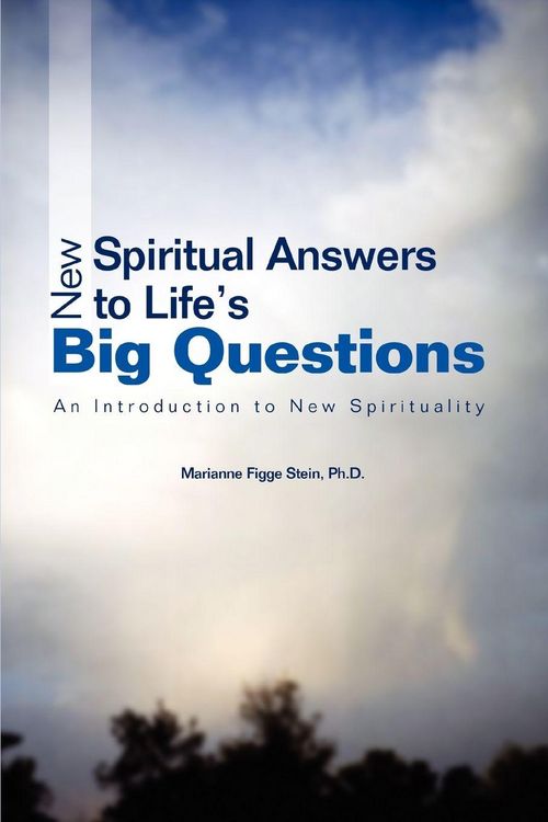 Produktbild: New Spiritual Answers to Life's Big Questions