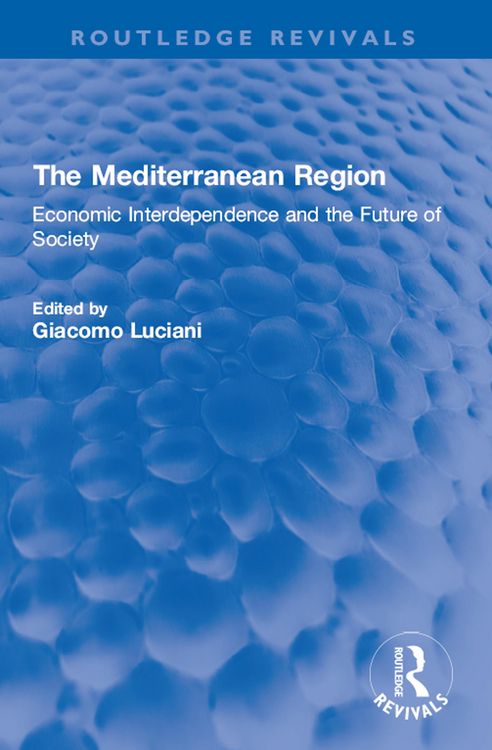 Produktbild: The Mediterranean Region