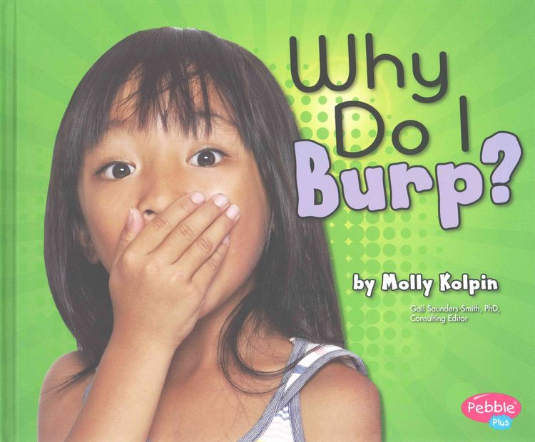 Produktbild: Kolpin, M: Why Do I Burp?
