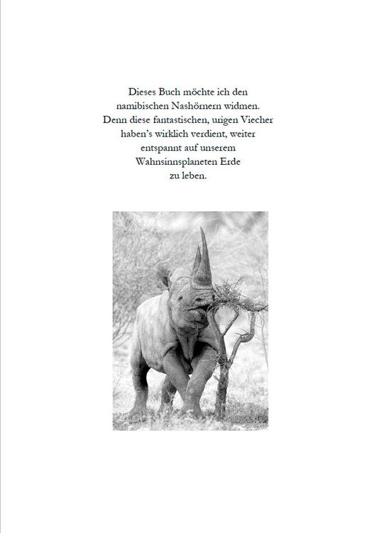 Produktbild: Nashorn Nirwana