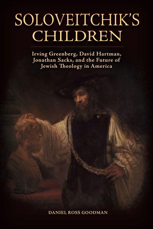 Produktbild: Soloveitchik's Children
