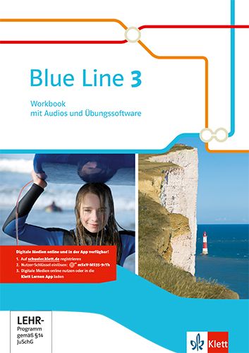 Produktbild: Blue Line 3