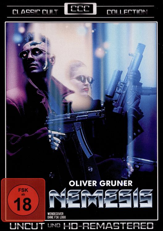 Produktbild: Nemesis 1 - Uncut & HD Reamstered