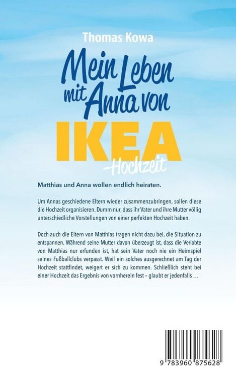 Produktbild: Mein Leben mit Anna von IKEA - Hochzeit