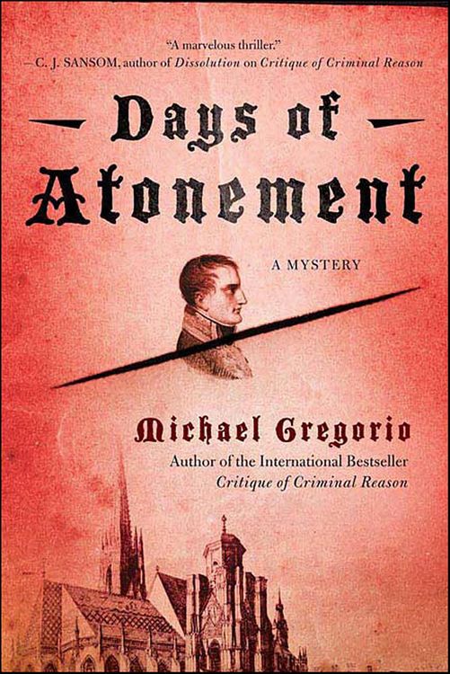 Produktbild: Days of Atonement