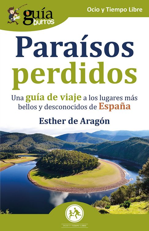 Produktbild: Gu&iacute;aBurros Para&iacute;sos perdidos