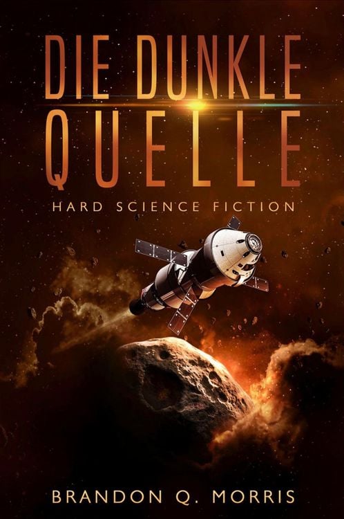 Produktbild: Die dunkle Quelle