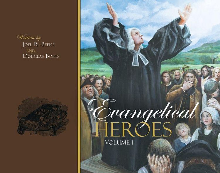 Produktbild: Evangelical Heroes, Volumes 1-2