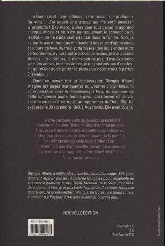 Produktbild: Etty Hillesum, l'amour dans l'&acirc;me