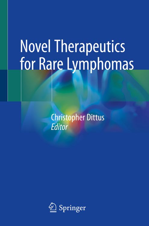 Produktbild: Novel Therapeutics for Rare Lymphomas
