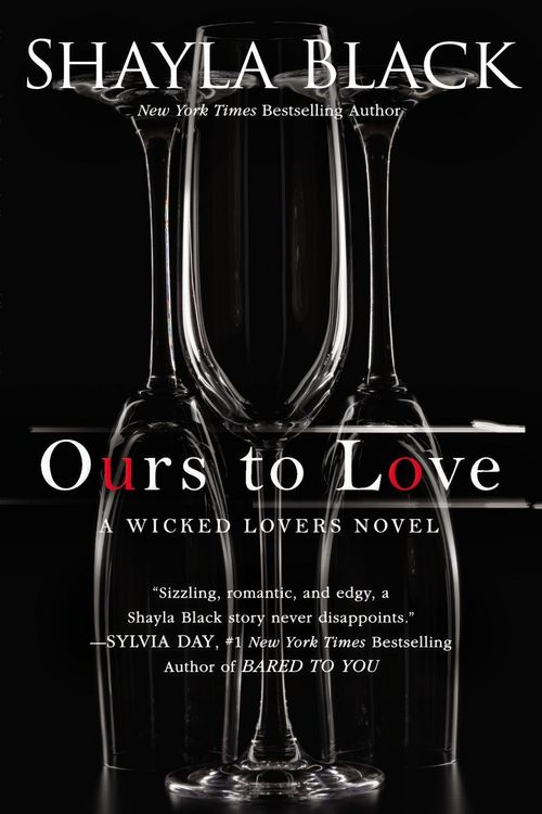 Produktbild: Ours to Love