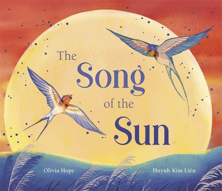 Produktbild: The Song of the Sun