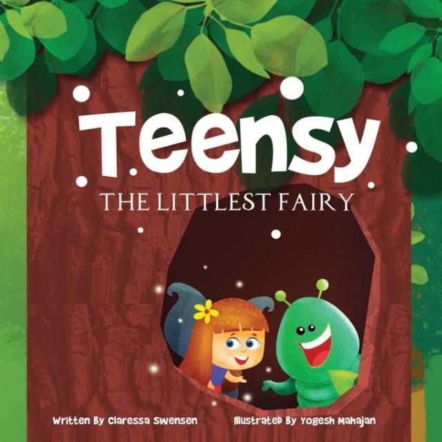 Produktbild: Teensy The Littlest Fairy
