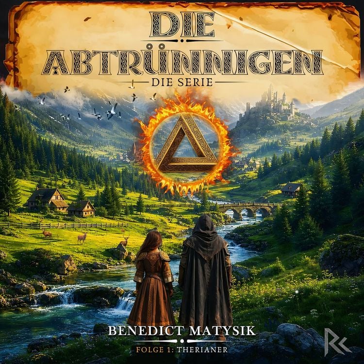 Produktbild: Die Abtr&uuml;nnigen - Die Serie