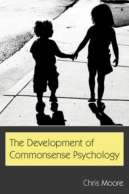 Produktbild: The Development of Commonsense Psychology