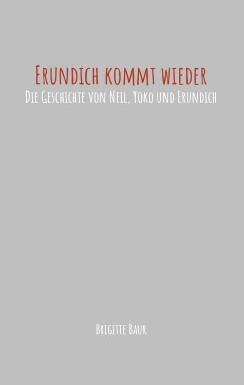 Produktbild: Erundich kommt wieder