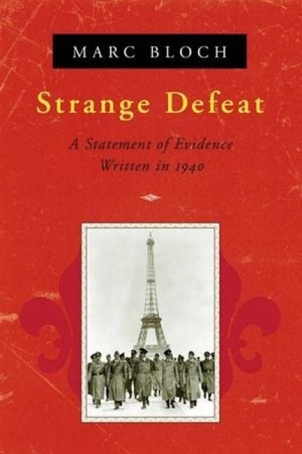 Produktbild: Strange Defeat