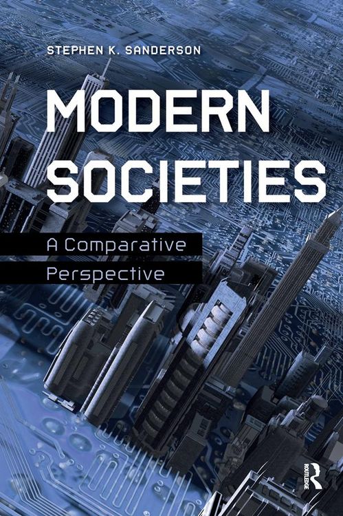 Produktbild: Modern Societies