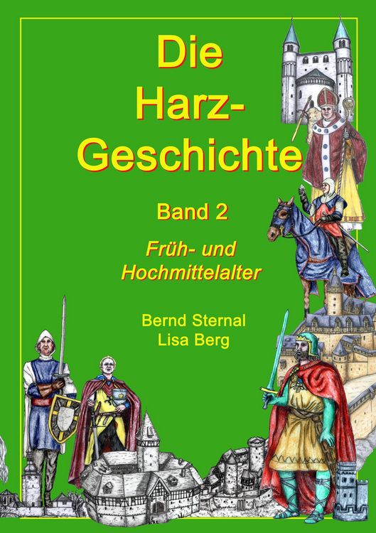 Produktbild: Die Harz - Geschichte 2