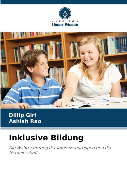 Produktbild: Inklusive Bildung