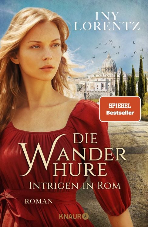 Bild vom Artikel Die Wanderhure. Intrigen in Rom vom Autor Iny Lorentz