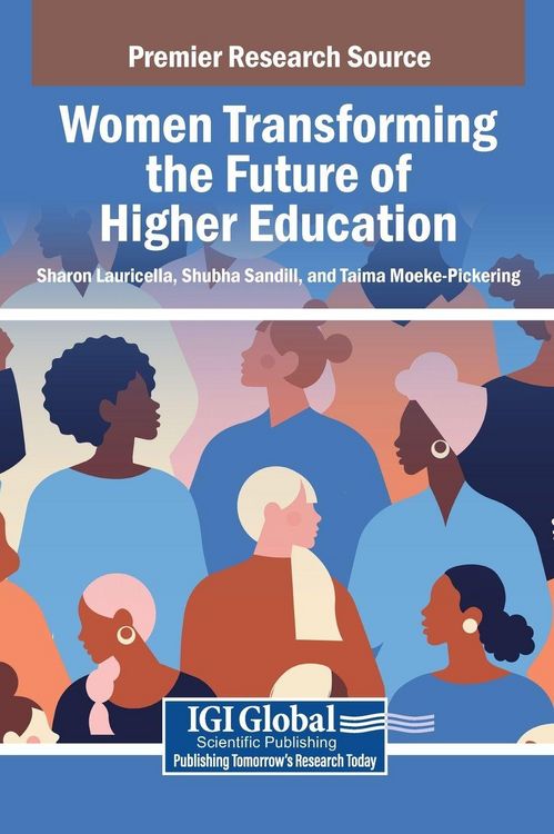 Produktbild: Women Transforming the Future of Higher Education