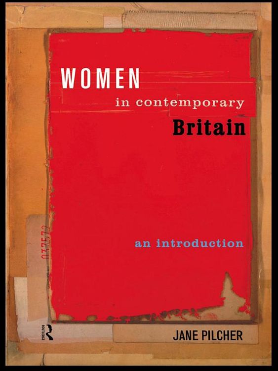 Produktbild: Women in Contemporary Britain