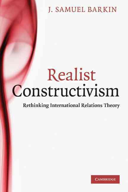 Produktbild: Realist Constructivism