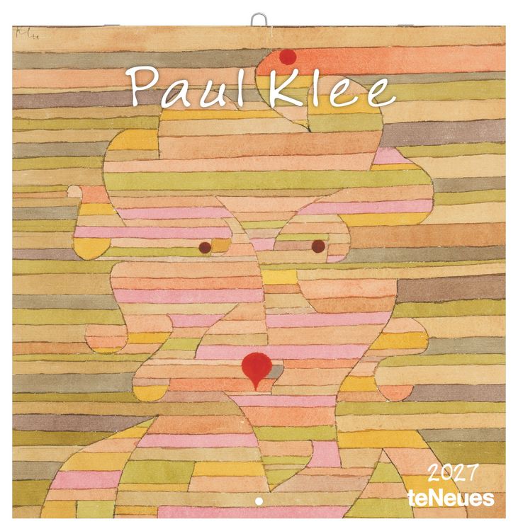 Produktbild: Paul Klee 2027