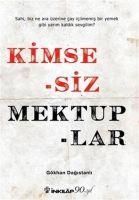 Produktbild: Kimsesiz Mektuplar